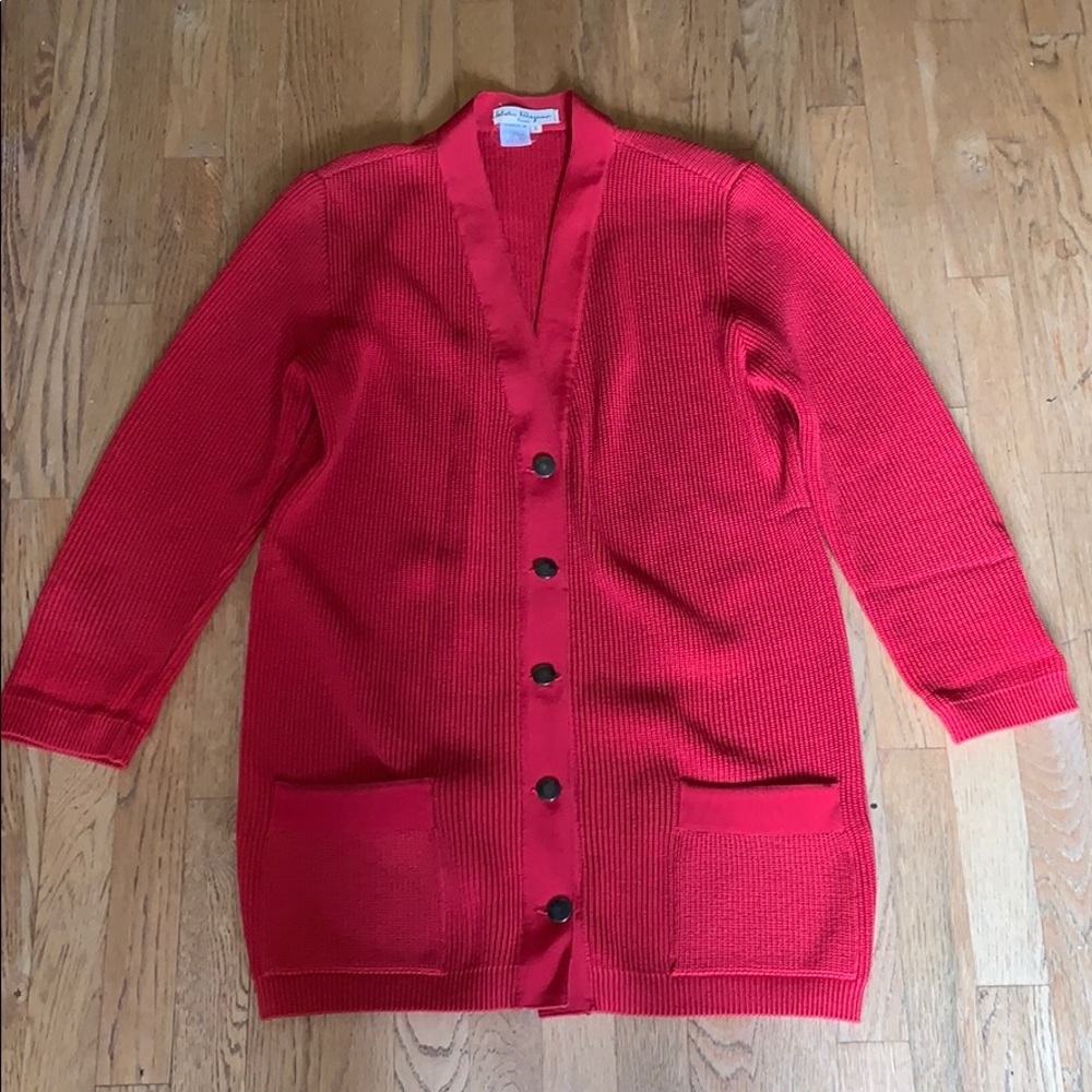 Salvatore Ferragamo Sweater